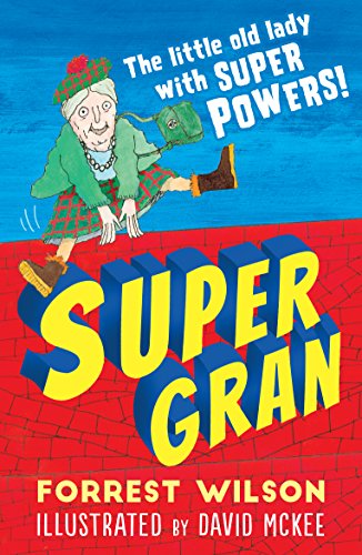 Stock image for Super Gran for sale by AwesomeBooks