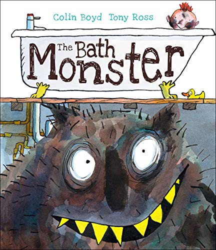 Imagen de archivo de The Bath Monster a la venta por WorldofBooks