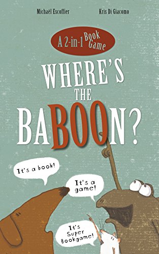 Beispielbild fr Where's the BaBOOn? zum Verkauf von WorldofBooks