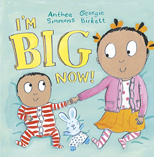 Stock image for I'm Big Now for sale by WorldofBooks