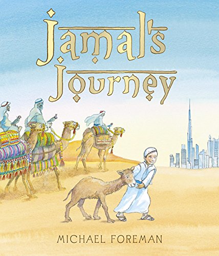 Stock image for Jamal's Journey for sale by Better World Books: West