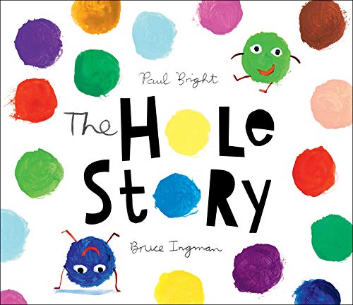 Imagen de archivo de The Hole Story a la venta por AwesomeBooks