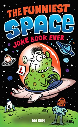 Stock image for The Funniest Space Joke Book Ever for sale by WorldofBooks