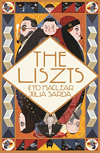Stock image for The Liszts for sale by WorldofBooks