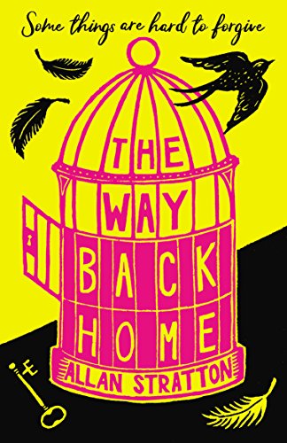 Stock image for The Way Back Home for sale by WorldofBooks