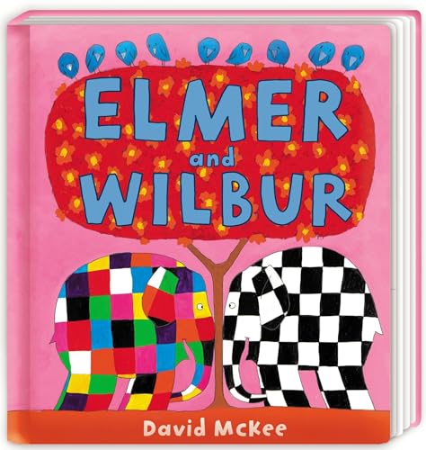 9781783445301: Elmer and Wilbur (Elmer series)