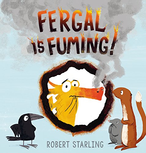 9781783445332: Fergal is Fuming!