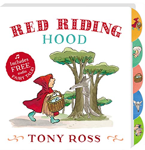 9781783445394: Red Riding Hood (My Favourite Fairy Tales Board Book)