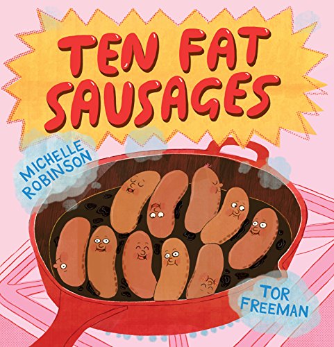 Imagen de archivo de Ten Fat Sausages a la venta por Better World Books: West