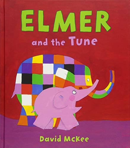 Imagen de archivo de Elmer and the Tune (Elmer Picture Books) a la venta por AwesomeBooks