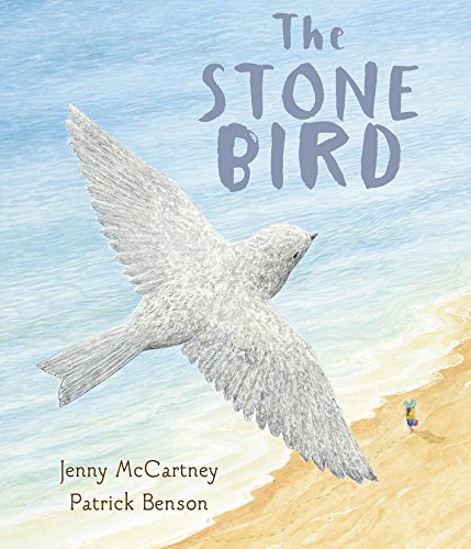 Stock image for The Stone Bird: Jenny McCartney for sale by WorldofBooks