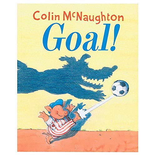 Stock image for Goal! (Preston Pig) for sale by WorldofBooks