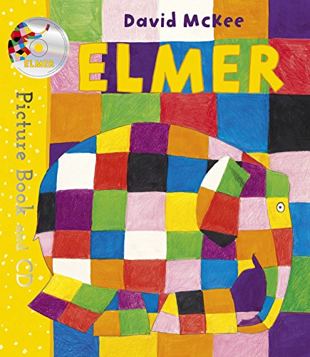 Stock image for Elmer for sale by Blackwell's