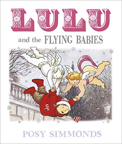 Beispielbild fr Lulu and the Flying Babies zum Verkauf von Better World Books