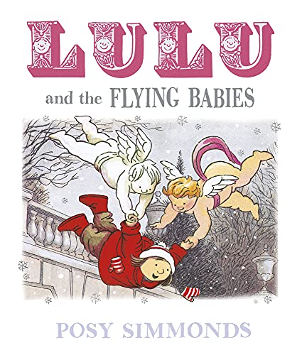 Imagen de archivo de Lulu and the Flying Babies a la venta por Better World Books
