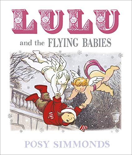 Stock image for Lulu and the Flying Babies for sale by Better World Books