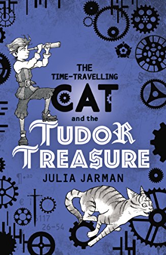 Stock image for The Time-Travelling Cat and the Tudor Treasure: 2 for sale by WorldofBooks