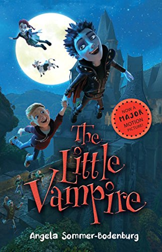 Imagen de archivo de The Little Vampire a la venta por AwesomeBooks