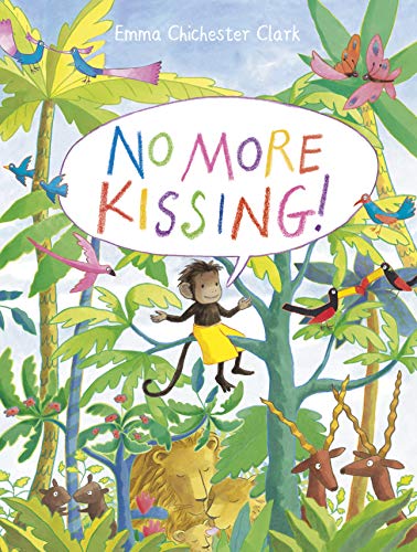 Beispielbild fr No More Kissing!: 5 (Mimi and Momo) zum Verkauf von WorldofBooks