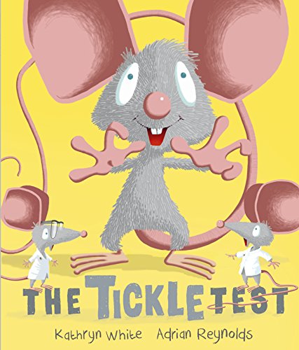 Beispielbild fr The Tickle Test zum Verkauf von WorldofBooks