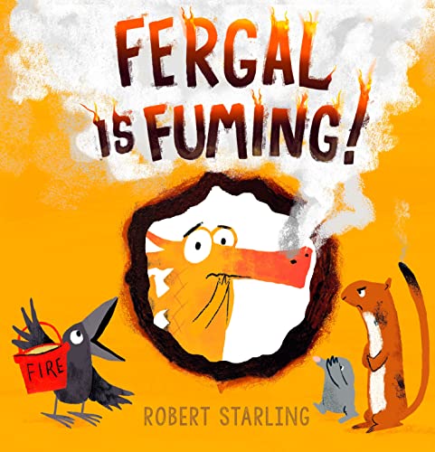 Beispielbild fr Fergal is Fuming! zum Verkauf von AwesomeBooks