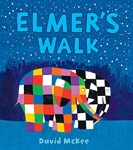 Stock image for Elmer's Walk for sale by Better World Books: West