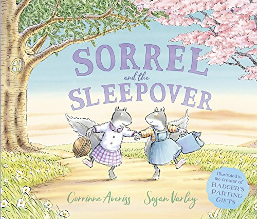 Beispielbild fr Sorrel and the Sleepover zum Verkauf von WorldofBooks