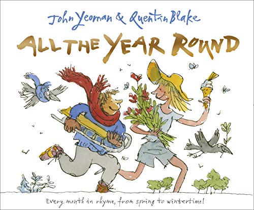 Beispielbild fr All the Year Round: John Yeoman zum Verkauf von WorldofBooks