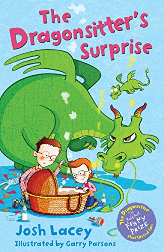 Beispielbild fr The Dragonsitter's Surprise (The Dragonsitter series) zum Verkauf von AwesomeBooks