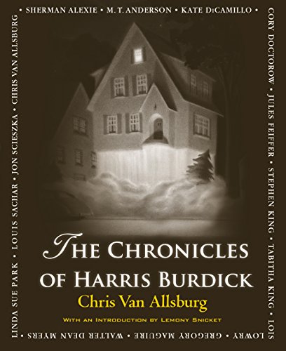 9781783446285: The Chronicles of Harris Burdick