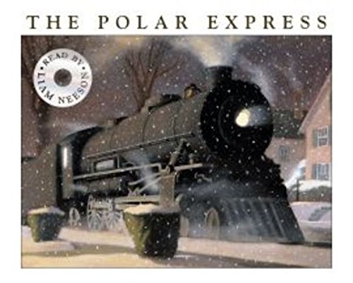 Stock image for The Polar Express for sale by WorldofBooks