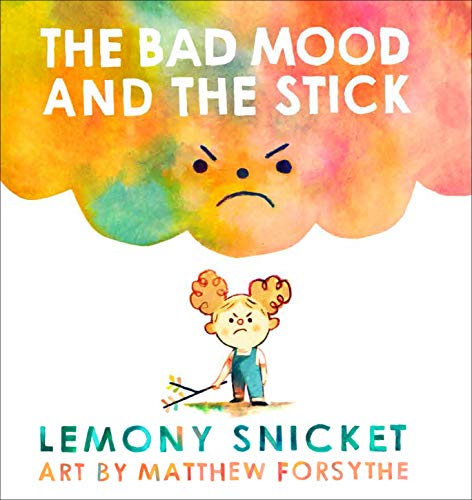 Beispielbild fr The Bad Mood and the Stick zum Verkauf von AwesomeBooks