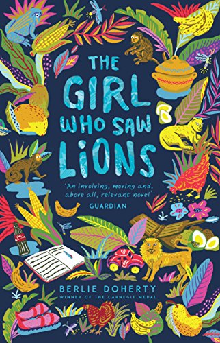 9781783446469: The Girl Who Saw Lions [Lingua inglese]