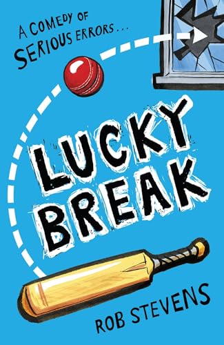 Imagen de archivo de Lucky Break a la venta por WorldofBooks
