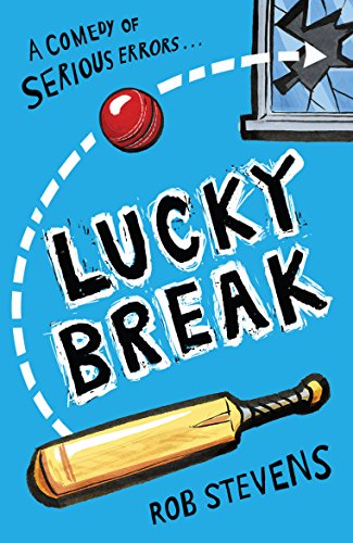Stock image for Lucky Break for sale by AwesomeBooks