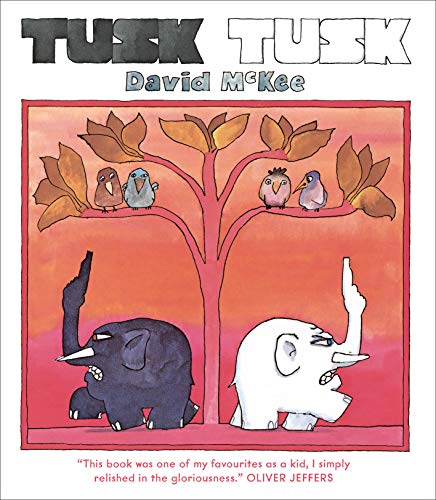 Imagen de archivo de Tusk Tusk a la venta por WorldofBooks