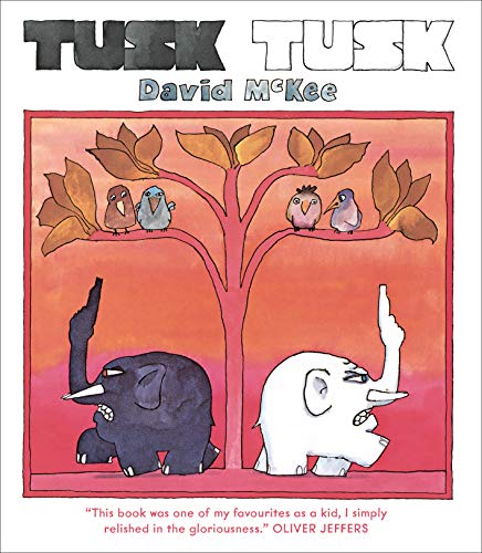Stock image for Tusk Tusk for sale by WorldofBooks