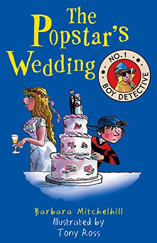 Stock image for The Popstar's Wedding (No. 1 Boy Detective) for sale by WorldofBooks
