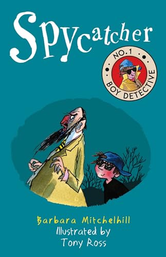 Beispielbild fr Spycatcher: No. 1 Boy Detective zum Verkauf von WorldofBooks