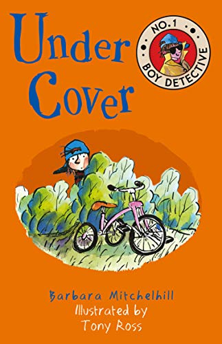 Stock image for Under Cover: No. 1 Boy Detective for sale by WorldofBooks