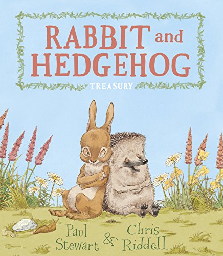 Beispielbild fr Rabbit and Hedgehog Treasury (Rabbit & Hedgehog) zum Verkauf von AwesomeBooks