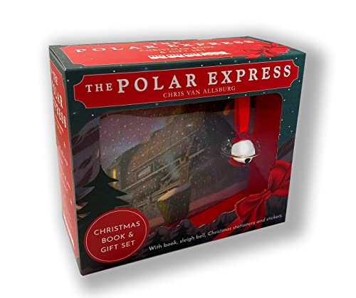 Stock image for The Polar Express: Christmas Book and Gift Set for sale by Revaluation Books
