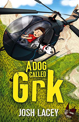 Imagen de archivo de A Dog Called Grk (A Grk Book) a la venta por WorldofBooks