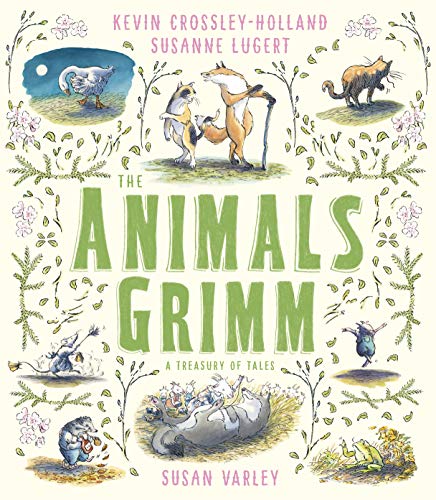 Beispielbild fr The Animals Grimm zum Verkauf von Blackwell's