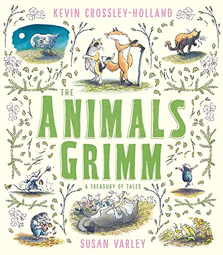 Imagen de archivo de The Animals Grimm a la venta por Blackwell's