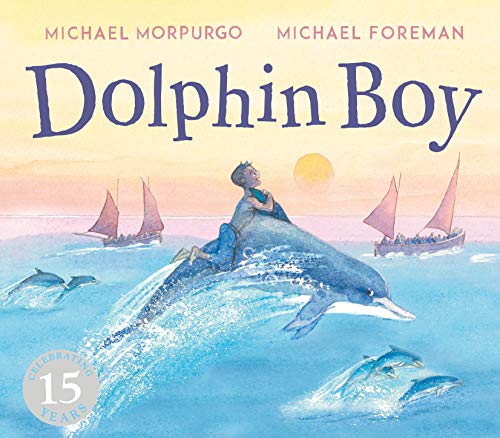 Stock image for Dolphin Boy for sale by Brook Bookstore