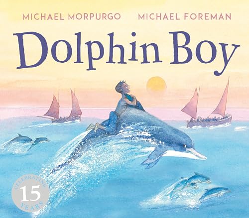 Stock image for Dolphin Boy for sale by Revaluation Books
