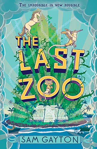 Stock image for The Last Zoo for sale by GF Books, Inc.