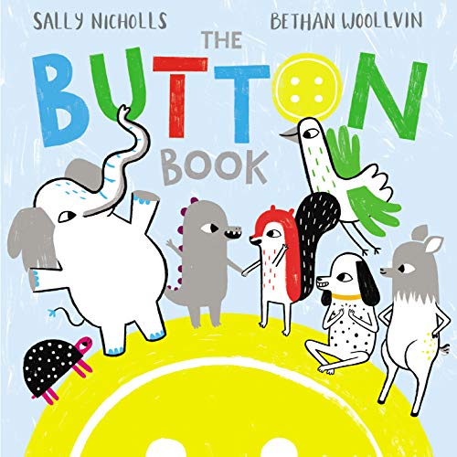 Stock image for The Button Book for sale by AwesomeBooks