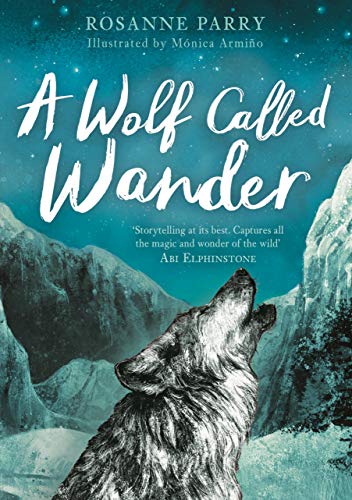 Beispielbild fr A Wolf Called Wander zum Verkauf von WorldofBooks